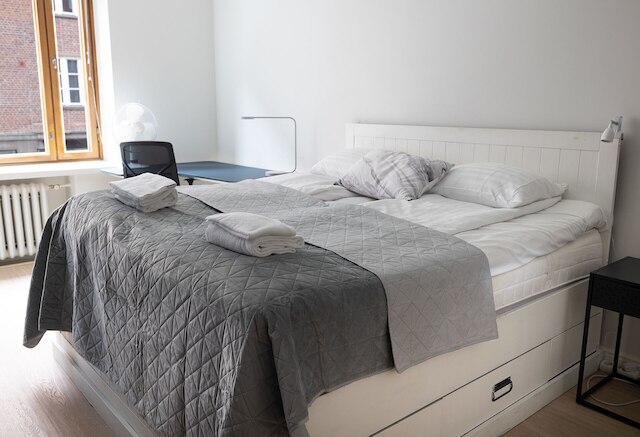 2ndhomes 144 m2 スタイリッシュ 3BR センターホーム