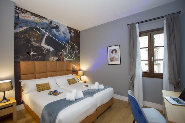 カジュアル リナシメント フィレンツェ ホテル