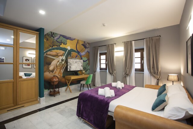 カジュアル リナシメント フィレンツェ ホテル