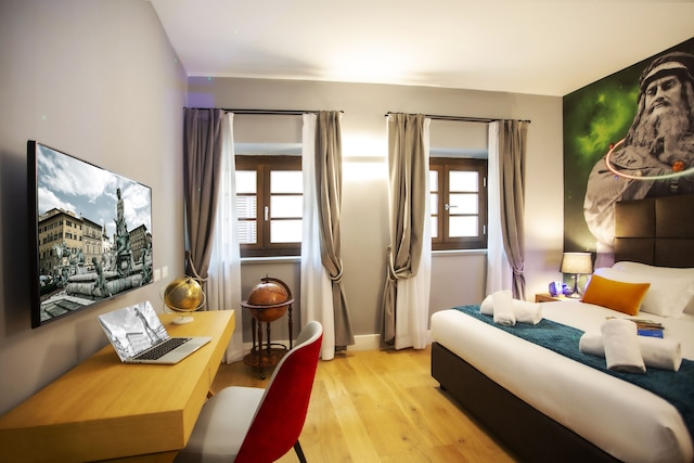 カジュアル リナシメント フィレンツェ ホテル