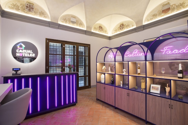 カジュアル リナシメント フィレンツェ ホテル