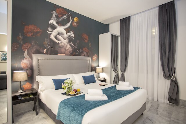 カジュアル リナシメント フィレンツェ ホテル