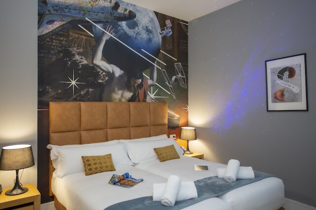 カジュアル リナシメント フィレンツェ ホテル