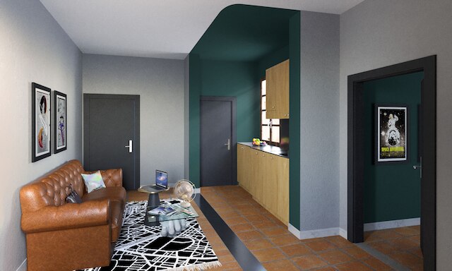 カジュアル リナシメント フィレンツェ ホテル