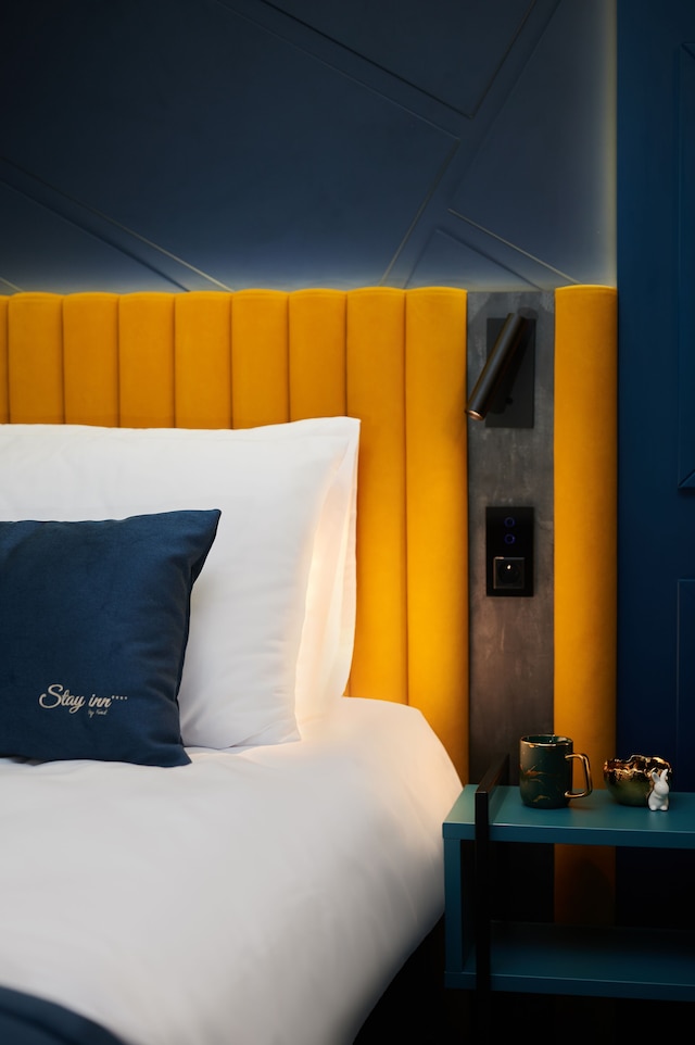 ステイインホテルワルシャワ