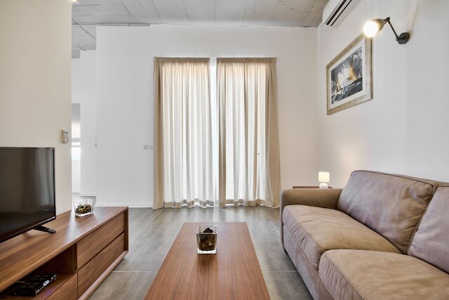 ヴァレッタステイハーバージェム2ベッドルーム