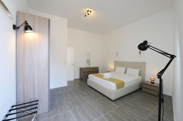 ヴァレッタステイハーバージェム1ベッドルーム