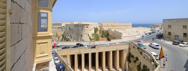 ヴァレッタステイハーバージェム1ベッドルーム