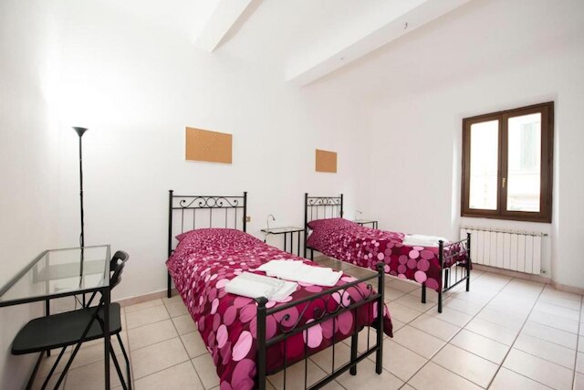 ナツィオナーレ レフト イン フィレンツェ