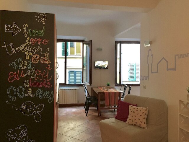 ファエンツァ ダブル イン フィレンツェ