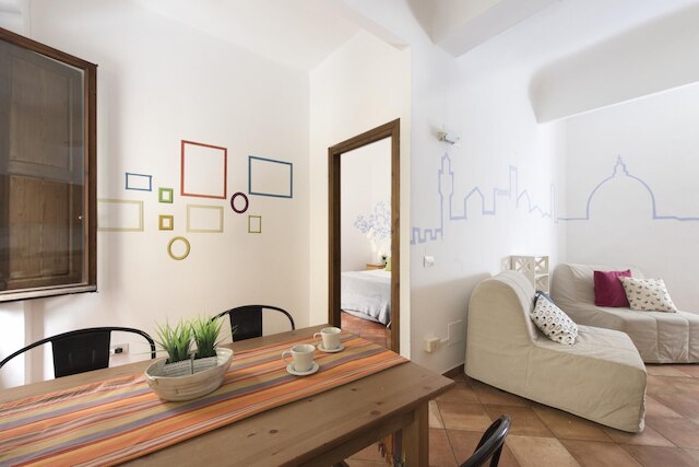 ファエンツァ ダブル イン フィレンツェ