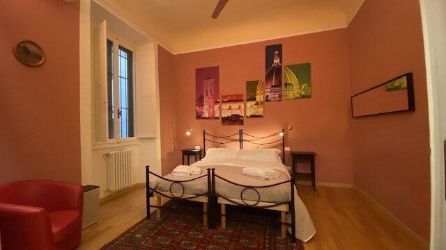 バティステロ アパートメント