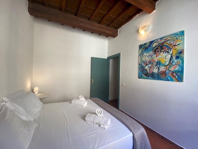 アルファニ ダブル イン フィレンツェ