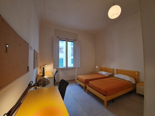 アンブロージオ アパートメント イン フィレンツェ