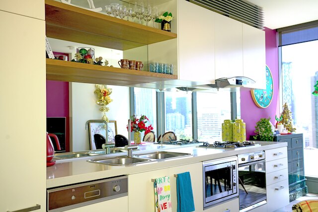 2-BRMアパートメントヤラ川ビュースカイライン