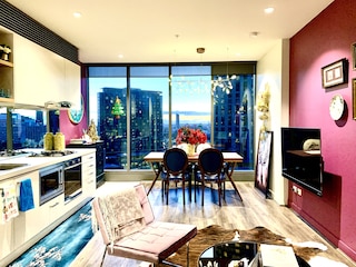 2-BRMアパートメントヤラ川ビュースカイライン