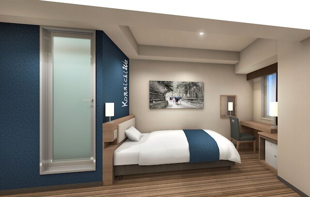 トラベロッジ京都四条河原町