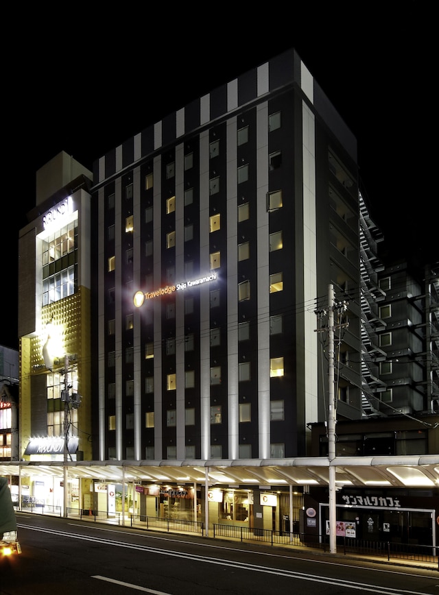 トラベロッジ京都四条河原町