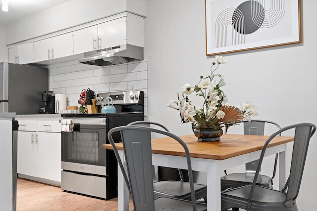 スタイリッシュ 1 ベッドルーム ニア ユT ハイランド エボニフィ