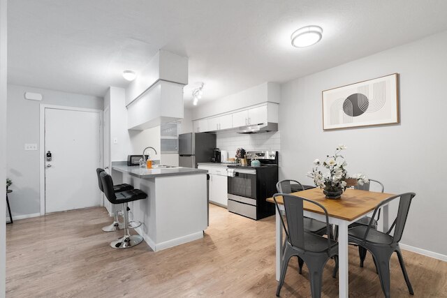 スタイリッシュ 1 ベッドルーム ニア ユT ハイランド エボニフィ