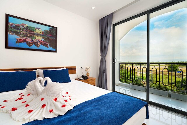 レジェンドオアシスブティックホイアンホテル