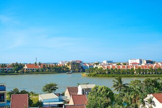 レジェンドオアシスブティックホイアンホテル