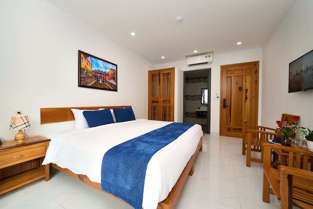 レジェンドオアシスブティックホイアンホテル