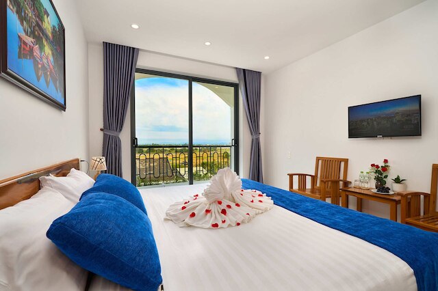 レジェンドオアシスブティックホイアンホテル