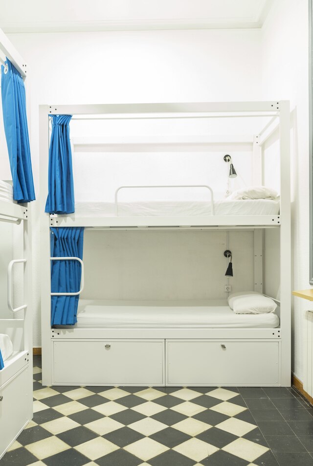 ソウル・バックパッカーズ・バルセロナ