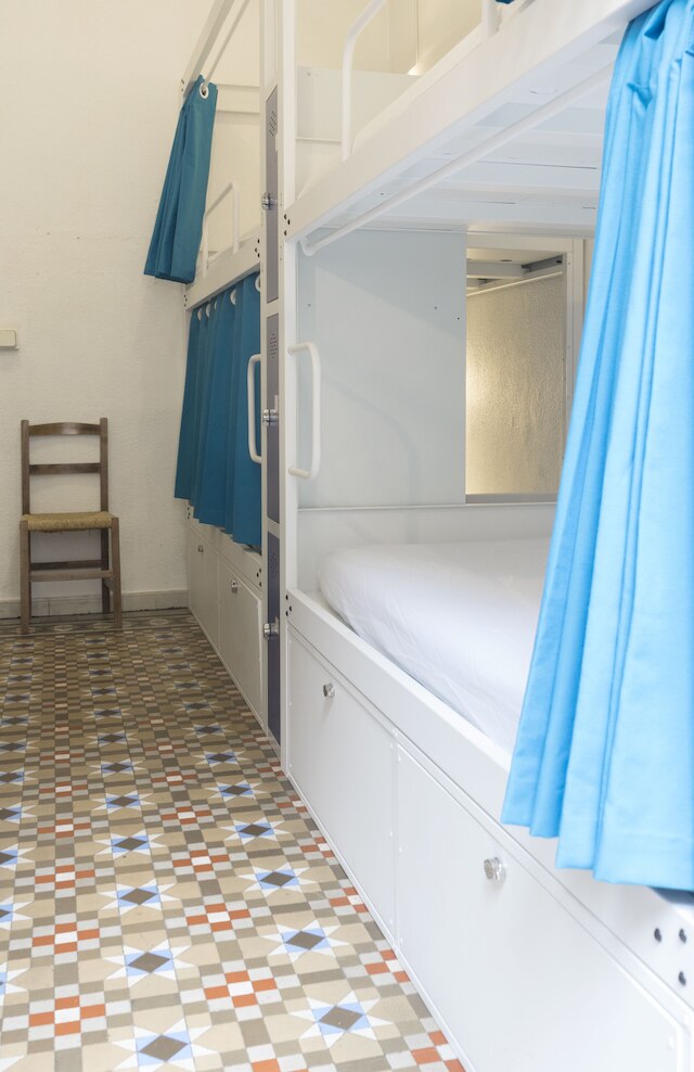 ソウル・バックパッカーズ・バルセロナ