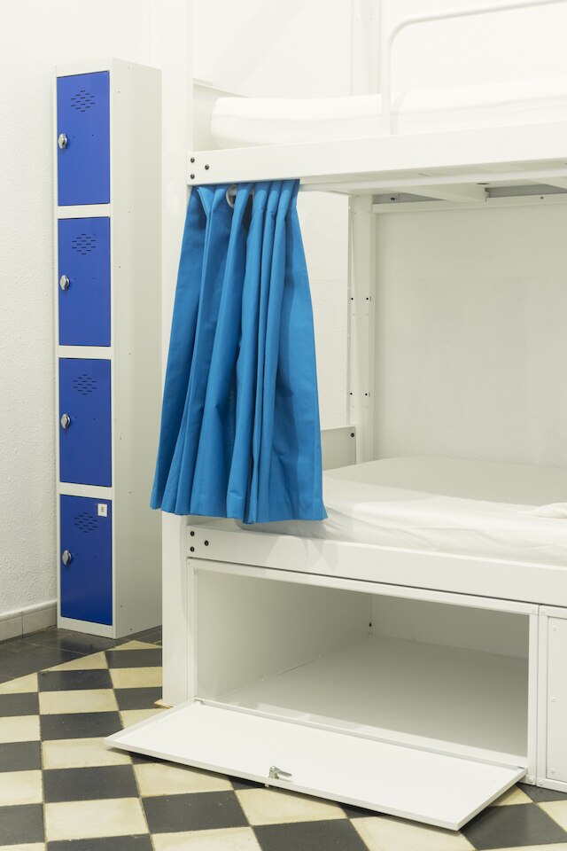 ソウル・バックパッカーズ・バルセロナ