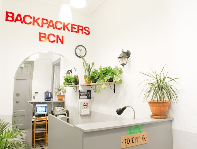 ソウル・バックパッカーズ・バルセロナ