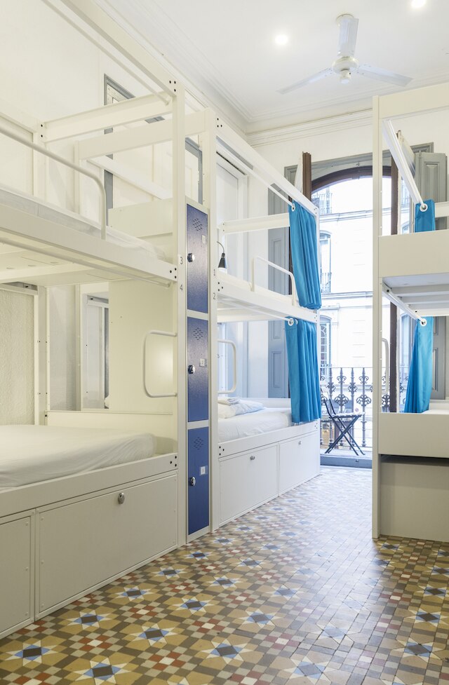 ソウル・バックパッカーズ・バルセロナ