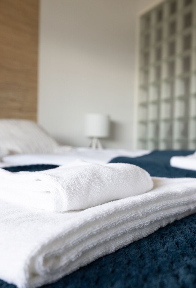 2ndhomes豪華アパートメントwサウナ&バルコニー