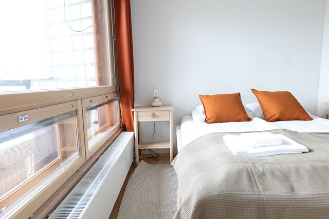 2ndhomesプレミアムアパートメントwサウナ&バルコニー