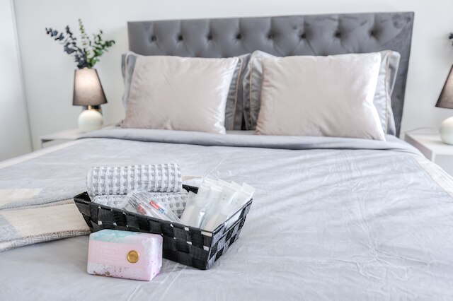 ウォーターフロントラグジュアリースイーツ