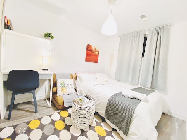 サンライズ・ツリー・ゲストハウス