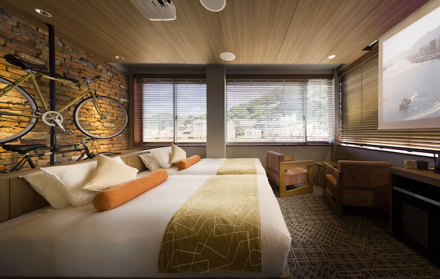 ホテルビーコンおのみち