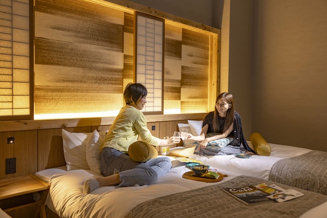 ホテルビーコンおのみち