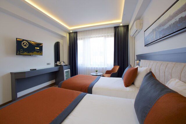 エフェルホテル