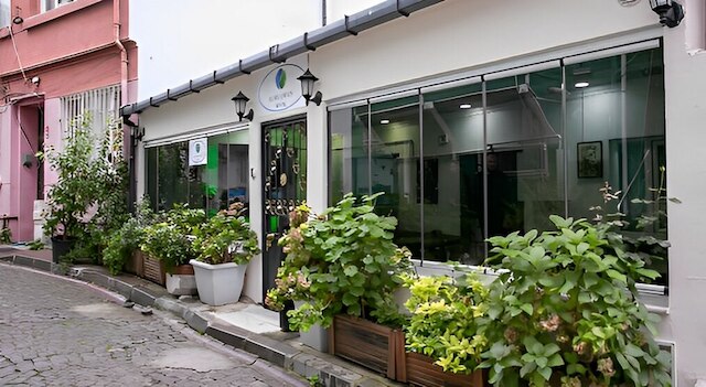 ブラウ・グリュン・イスタンブール・オテル