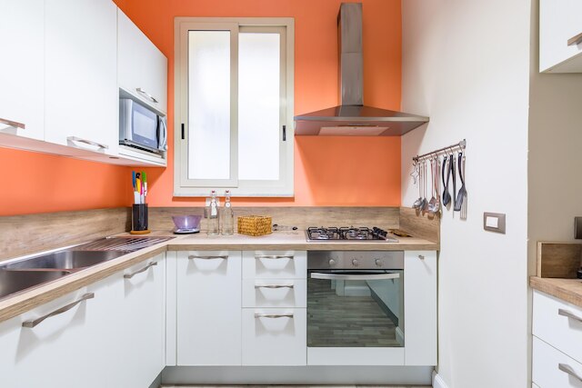 リオーネ サニット - レネウェド フラット イン センター