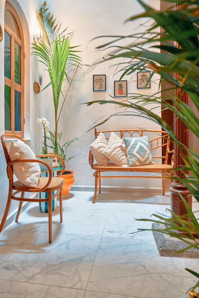 カーサ・ヴェスタリ