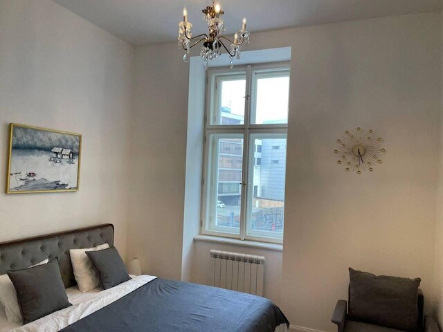 2  ベッド  アパートメント イン プラハ