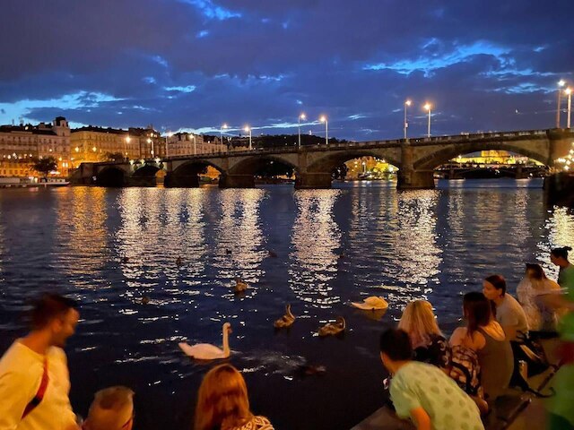 2  ベッド  アパートメント イン プラハ