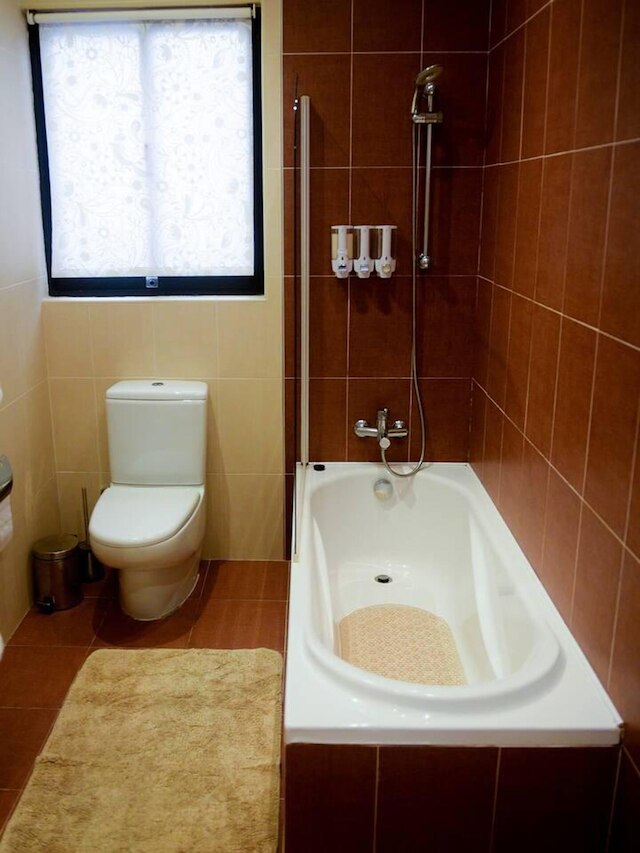 モダン アンド ホームリー  アパートメント イン マルサスカラ