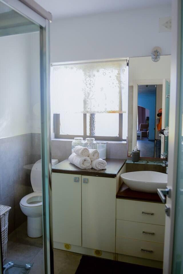 モダン アンド ホームリー  アパートメント イン マルサスカラ