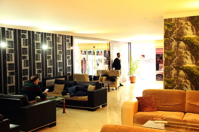 ライフインホテル