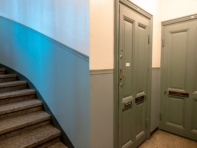 2NDホームズ美しいスタジオ in Punavuori