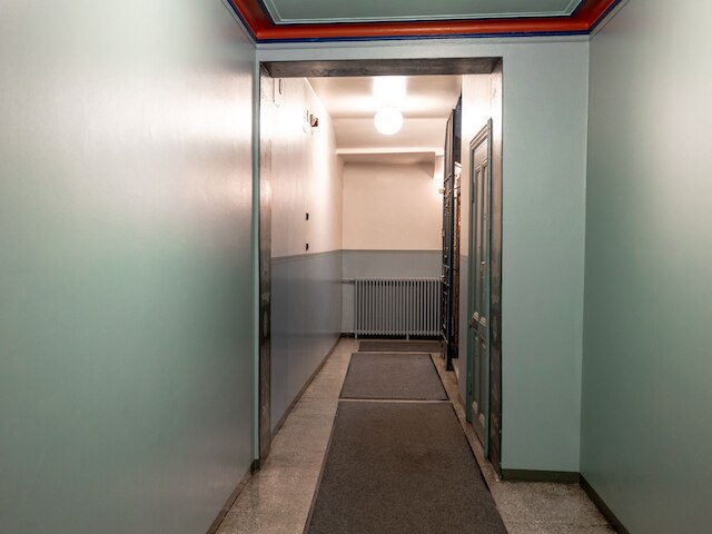 2NDホームズ美しいスタジオ in Punavuori